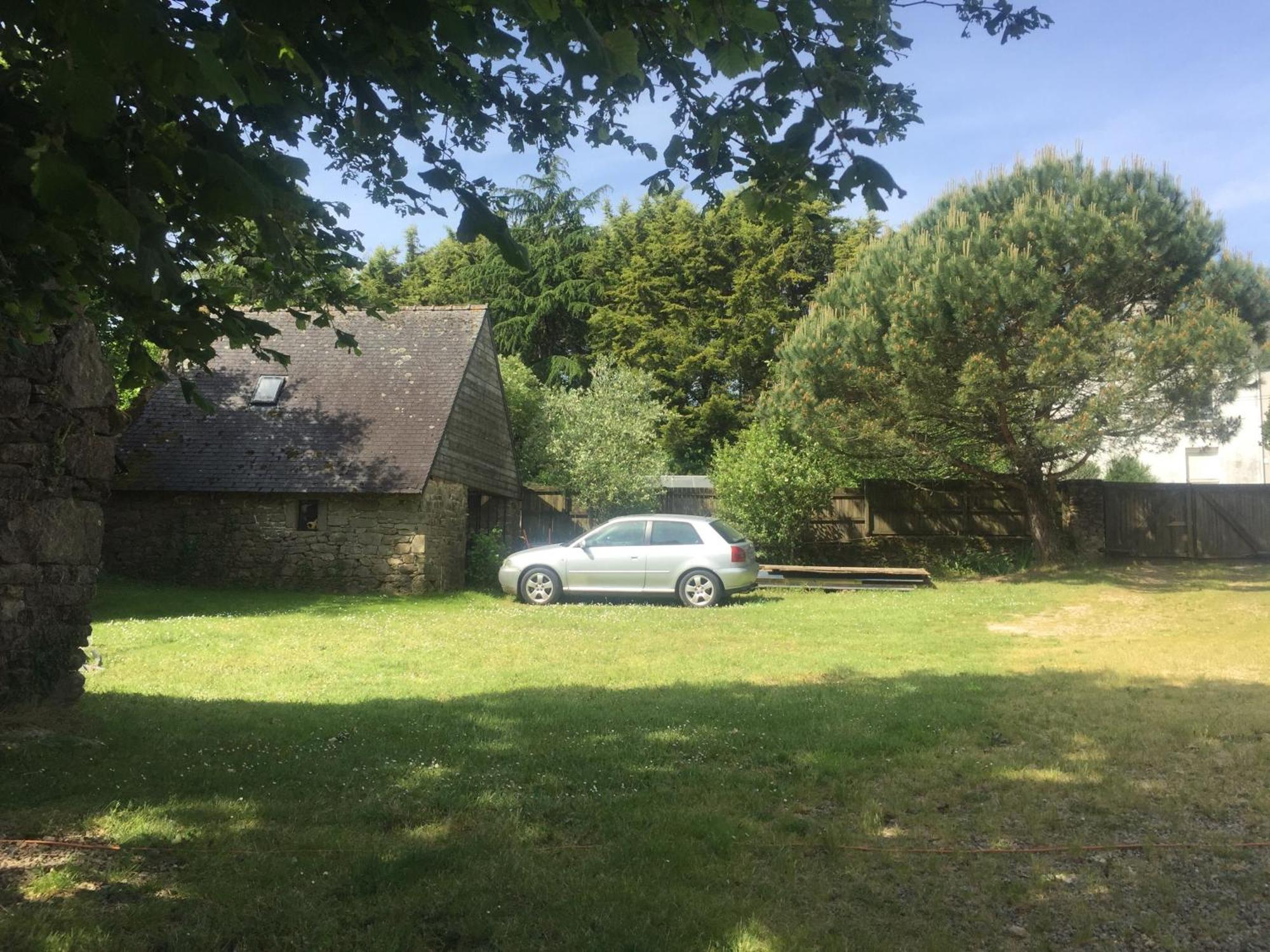 Gite Au Calme 2 A 6 Personnes Dans Un Paysage Totalement Paisible -Plages A 22 Min- Quite Cottage 2 To 6 Persons In Total Peaceful Landscape -Beaches At 22 Min- Landévant Eksteriør billede